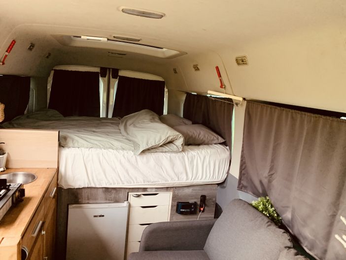 Ford Transit 2015